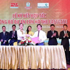 Kim Oanh Group khởi động dự án căn hộ The EastGate từ đầu năm mới