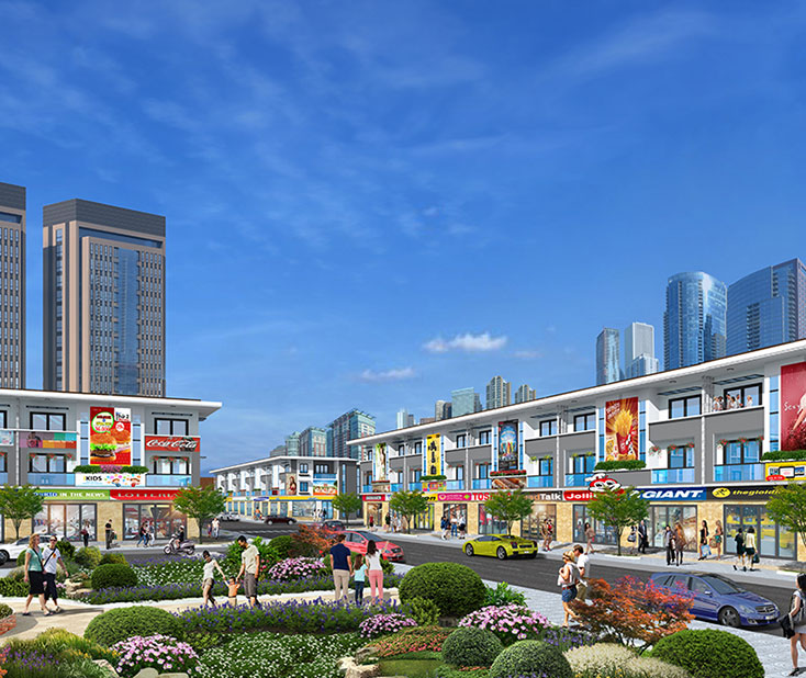 TRUNG TÂM KẾT NỐI