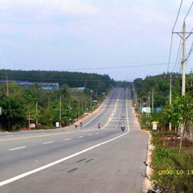 Hơn 1.400 tỷ đồng đầu tư, cải tạo quốc lộ 13