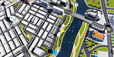 Khu đô thị Mega City