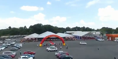 Hơn 2.500 khách hàng tham dự lễ giới thiệu dự án Mega City