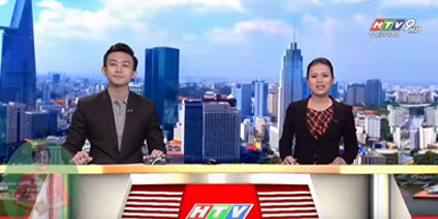 Bản tin mở bán dự án Singa City trên HTV9