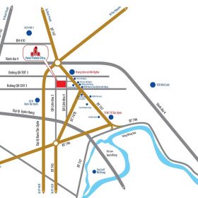 Những điểm hút khách của NewTimes City