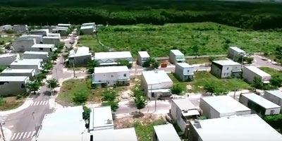 Flycam khu đô thị Richhome 2