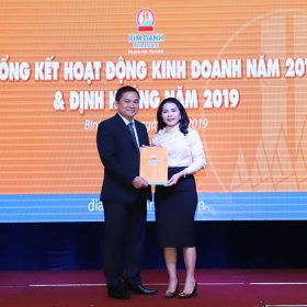 Kim Oanh Real gặt hái nhiều kết quả ấn tượng trong năm 2018